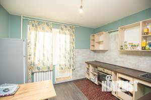 1-к квартира, вторичка, 41м2, 2/16 этаж