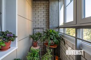 1-к квартира, вторичка, 44м2, 6/23 этаж
