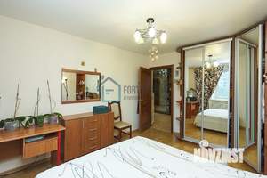 4-к квартира, вторичка, 96м2, 5/10 этаж
