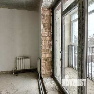 3-к квартира, сданный дом, 89м2, 2/6 этаж