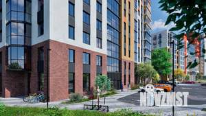 1-к квартира, вторичка, 27м2, 2/9 этаж