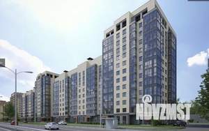 1-к квартира, вторичка, 45м2, 7/12 этаж