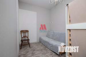 3-к квартира, вторичка, 73м2, 1/4 этаж