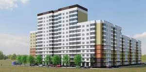Студия квартира, вторичка, 20м2, 6/18 этаж