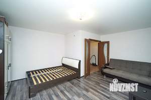 1-к квартира, вторичка, 36м2, 1/9 этаж