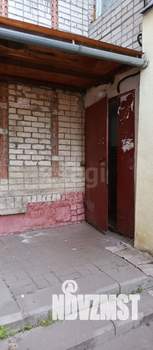 1-к квартира, вторичка, 52м2, 2/12 этаж