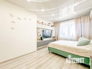 1-к квартира, вторичка, 40м2, 18/19 этаж