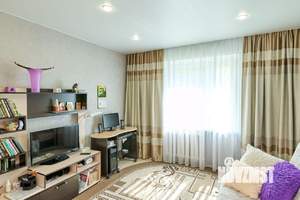 2-к квартира, вторичка, 53м2, 1/10 этаж
