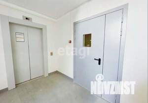 1-к квартира, вторичка, 41м2, 7/12 этаж