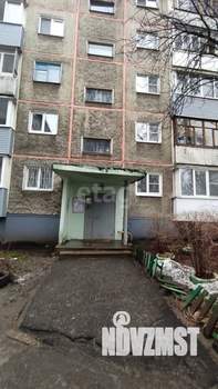 1-к квартира, вторичка, 30м2, 2/5 этаж