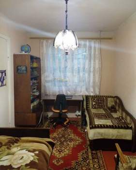 3-к квартира, вторичка, 57м2, 3/5 этаж