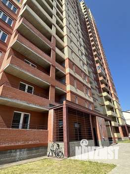 2-к квартира, сданный дом, 71м2, 17/24 этаж