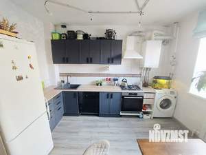 2-к квартира, вторичка, 55м2, 1/3 этаж