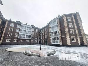 1-к квартира, вторичка, 48м2, 4/4 этаж