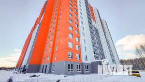 2-к квартира, сданный дом, 58м2, 11/17 этаж