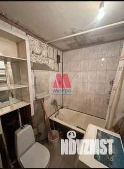 2-к квартира, вторичка, 43м2, 1/5 этаж