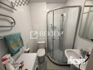 Студия квартира, вторичка, 22м2, 9/17 этаж