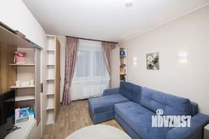 1-к квартира, сданный дом, 36м2, 8/9 этаж
