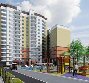 2-к квартира, вторичка, 60м2, 3/10 этаж
