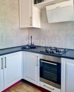 1-к квартира, вторичка, 31м2, 3/5 этаж
