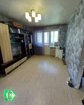 1-к квартира, вторичка, 31м2, 2/5 этаж