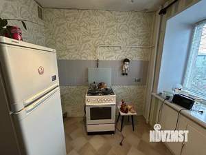 1-к квартира, вторичка, 31м2, 4/5 этаж