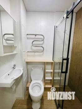 1-к квартира, вторичка, 22м2, 1/9 этаж