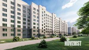 1-к квартира, сданный дом, 29м2, 6/8 этаж