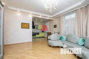 3-к квартира, вторичка, 90м2, 3/3 этаж