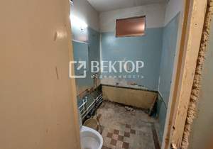 1-к квартира, вторичка, 32м2, 5/5 этаж