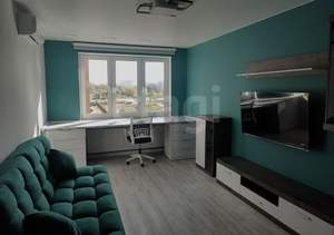 2-к квартира, вторичка, 55м2, 4/10 этаж