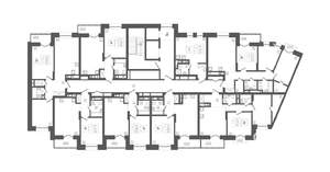 2-к квартира, вторичка, 60м2, 2/12 этаж