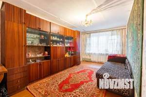 3-к квартира, вторичка, 59м2, 1/5 этаж