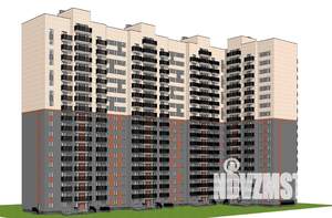 2-к квартира, вторичка, 48м2, 8/18 этаж