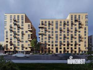 3-к квартира, вторичка, 77м2, 6/11 этаж
