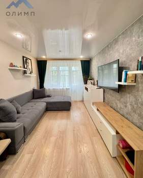1-к квартира, вторичка, 31м2, 5/5 этаж