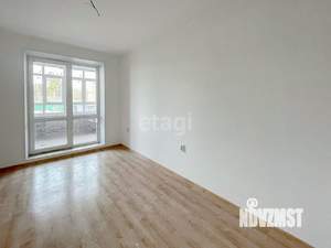 1-к квартира, вторичка, 34м2, 1/4 этаж