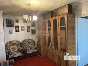 2-к квартира, вторичка, 37м2, 3/3 этаж