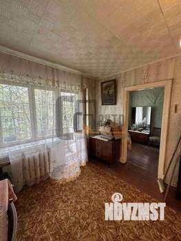 2-к квартира, вторичка, 46м2, 4/5 этаж