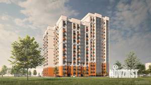 Студия квартира, строящийся дом, 20м2, 13/18 этаж