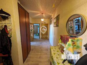3-к квартира, вторичка, 73м2, 13/17 этаж