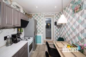 3-к квартира, вторичка, 63м2, 3/5 этаж