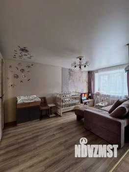 1-к квартира, вторичка, 31м2, 2/5 этаж