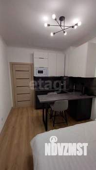 Студия квартира, вторичка, 19м2, 4/8 этаж