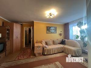 4-к квартира, вторичка, 62м2, 1/5 этаж