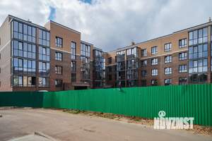 1-к квартира, вторичка, 36м2, 2/4 этаж