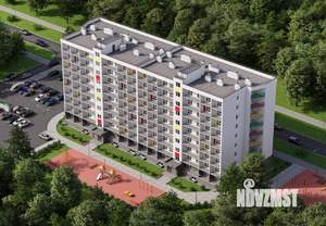 Студия квартира, вторичка, 26м2, 5/9 этаж