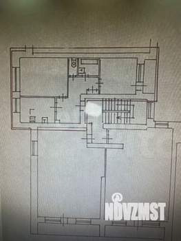 2-к квартира, вторичка, 50м2, 5/5 этаж