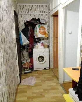 3-к квартира, вторичка, 57м2, 3/5 этаж