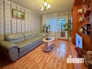 3-к квартира, вторичка, 66м2, 4/10 этаж